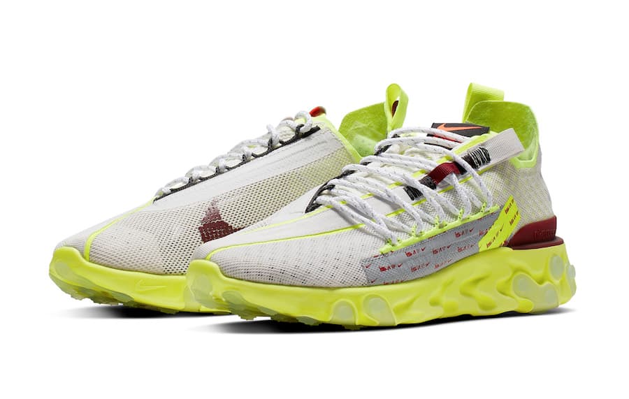 Nike React ISPA release photo 1