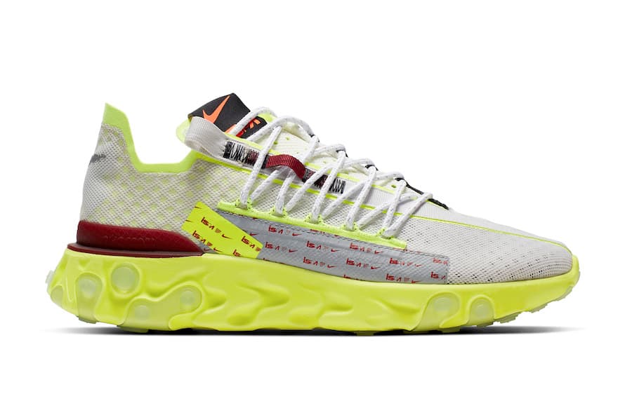 Nike React ISPA release photo 3