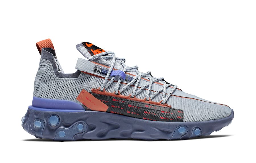 Nike React ISPA release photo 3