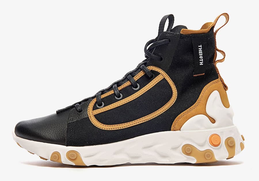 Nike React Ianga release photo 1