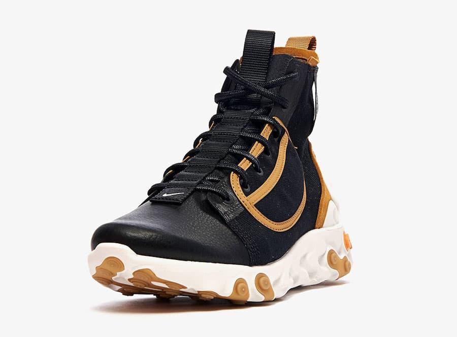Nike React Ianga release photo 2