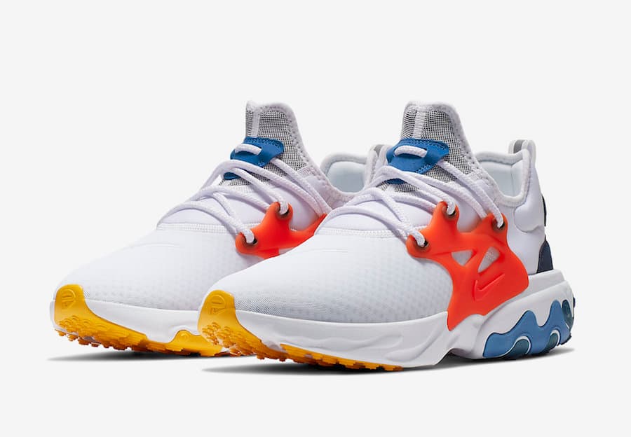 Nike React Presto “Breezy Thursday” release photo 1