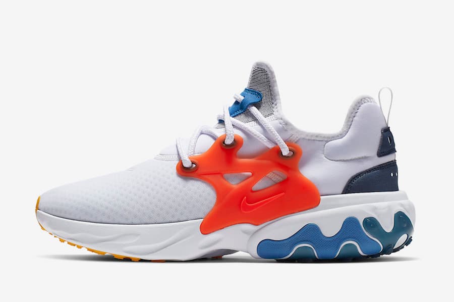 Nike React Presto “Breezy Thursday” release photo 2