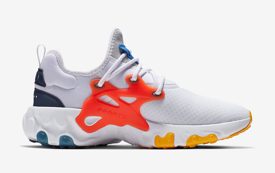 Nike React Presto “Breezy Thursday” release photo 3