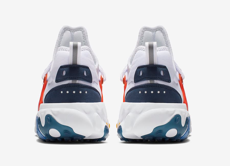 Nike React Presto “Breezy Thursday” release photo 4