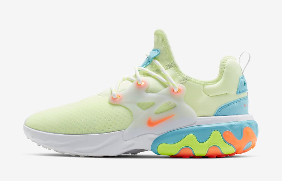 Nike React Presto “Psychedelic Lava” release photo 2