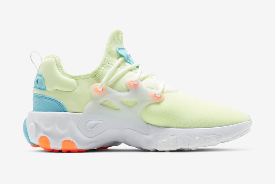 Nike React Presto “Psychedelic Lava” release photo 3