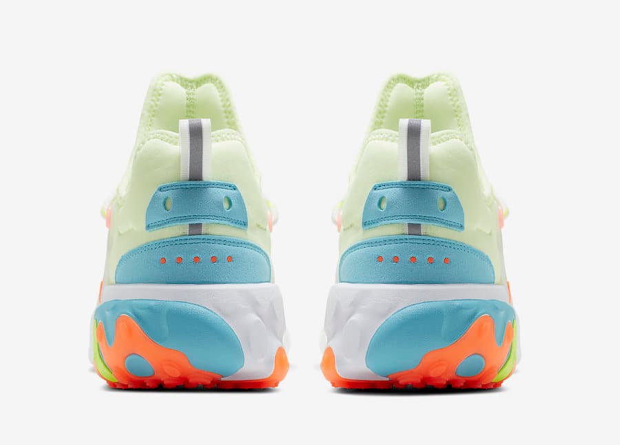 Nike React Presto “Psychedelic Lava” release photo 4