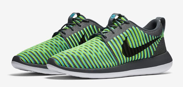 Nike Roshe Two Flyknit Nike release photo