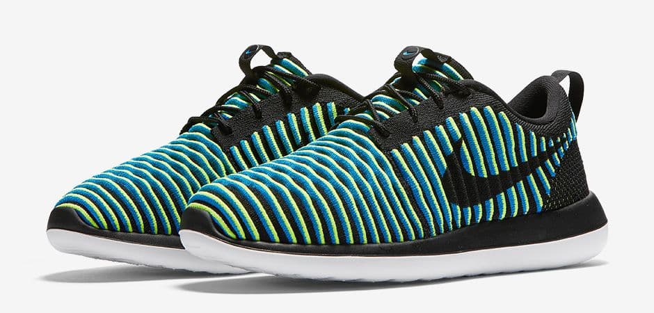Nike WMNS Roshe Two Flyknit release photo 1