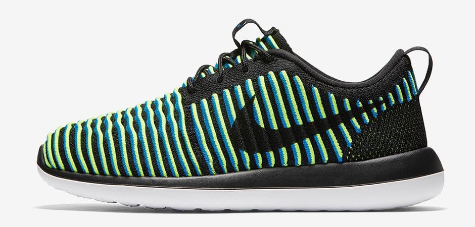 Nike WMNS Roshe Two Flyknit release photo 2