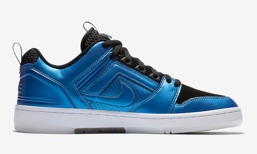 Nike SB Air Force 2 Low “Foamposite” release photo 3