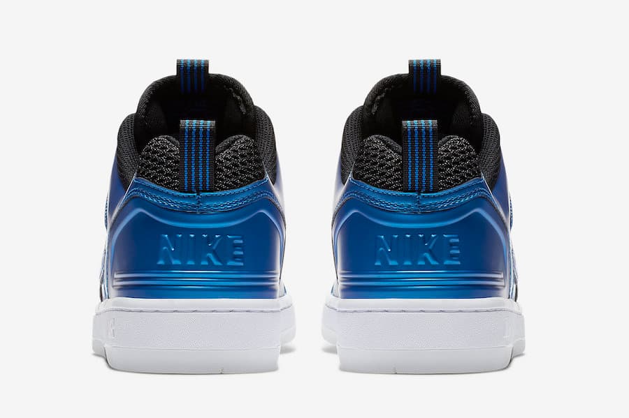 Nike SB Air Force 2 Low “Foamposite” release photo 4