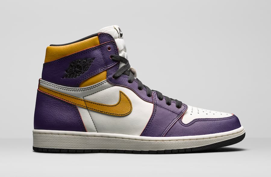 Nike SB x Air Jordan 1 Retro High OG release photo 2