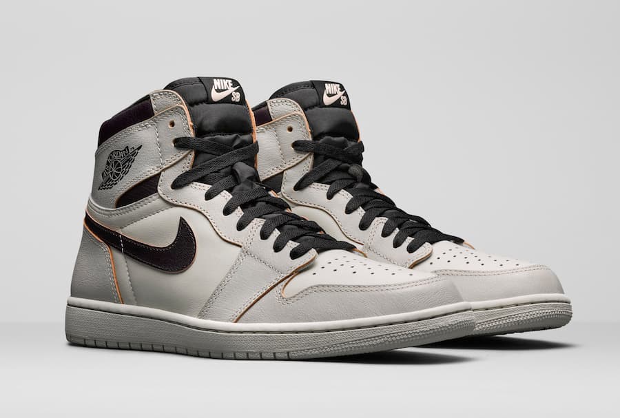 Nike SB x Air Jordan 1 Retro High OG Jordan release photo