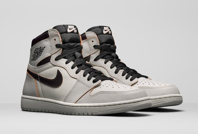 Nike SB x Air Jordan 1 Retro High OG Jordan release photo