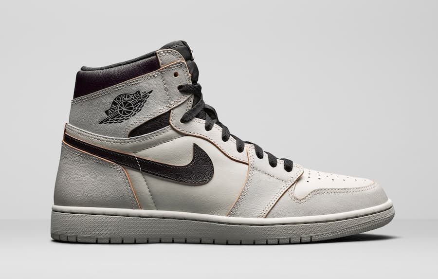Nike SB x Air Jordan 1 Retro High OG release photo 2