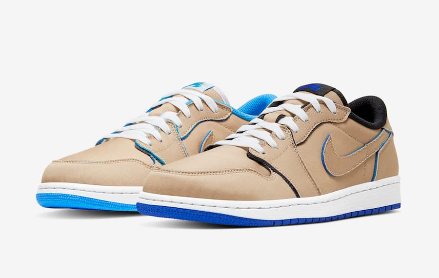 Nike SB x Air Jordan 1 Low Jordan release photo