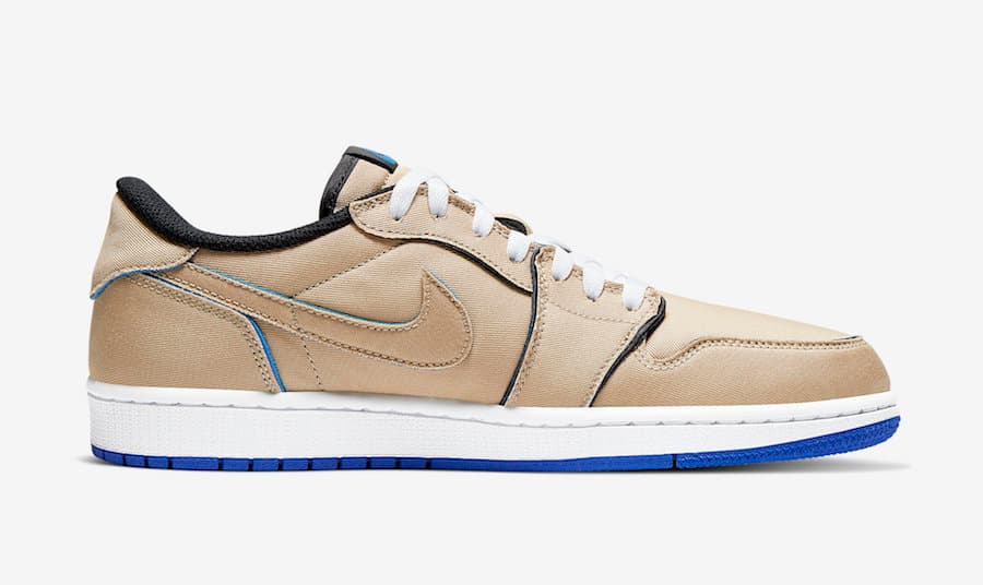 Nike SB x Air Jordan 1 Low release photo 2
