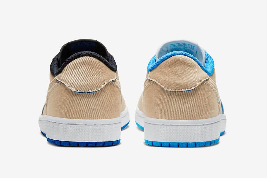 Nike SB x Air Jordan 1 Low release photo 5