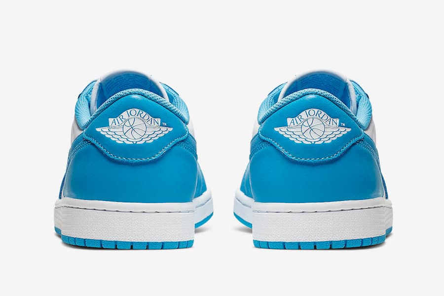 Nike SB x Air Jordan 1 Low release photo 4