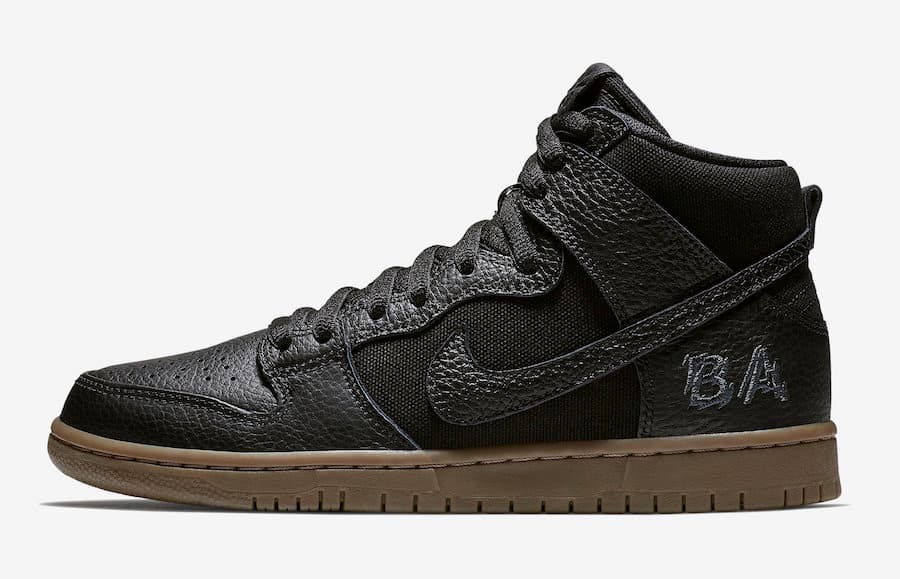 Nike SB Dunk High “Brian Anderson” release photo 2