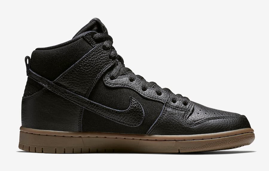 Nike SB Dunk High “Brian Anderson” release photo 3