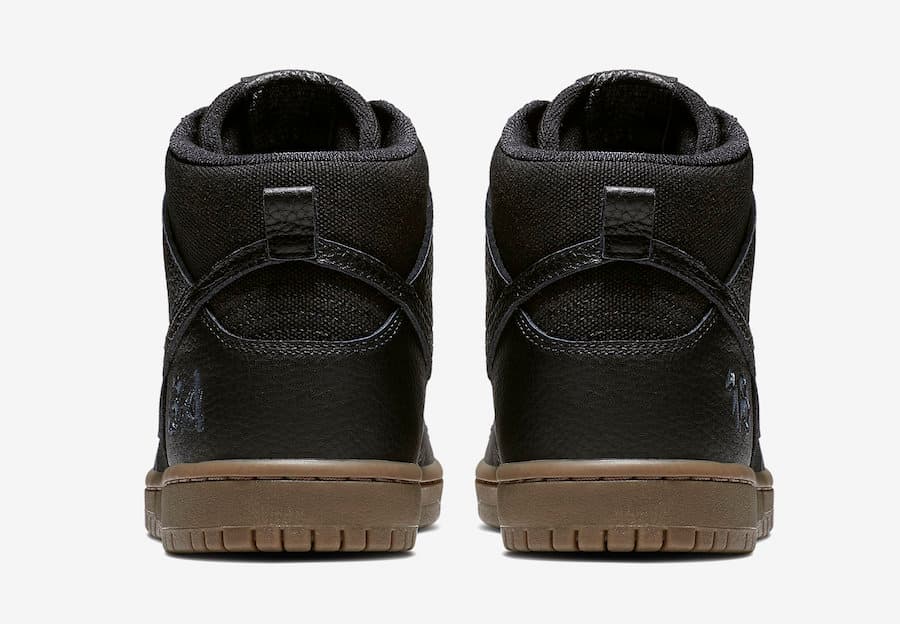 Nike SB Dunk High “Brian Anderson” release photo 4