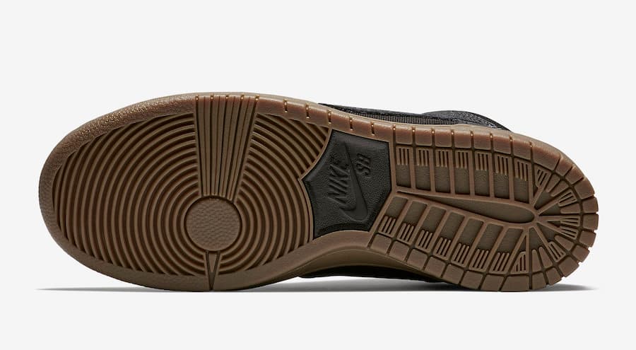Nike SB Dunk High “Brian Anderson” release photo 5