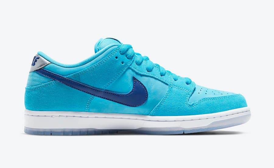 Nike SB Dunk Low “Blue Fury” release photo 3