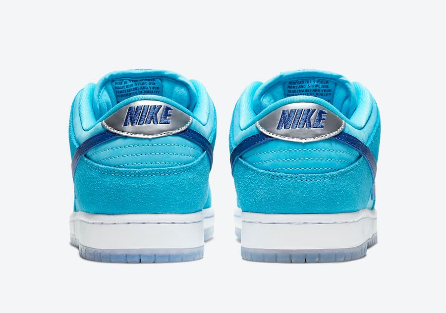 Nike SB Dunk Low “Blue Fury” release photo 5