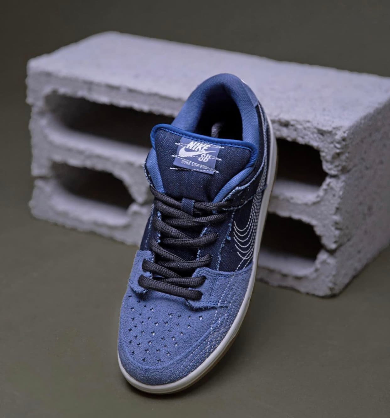 Nike SB Dunk Low PRM “Sashiko” release photo 13