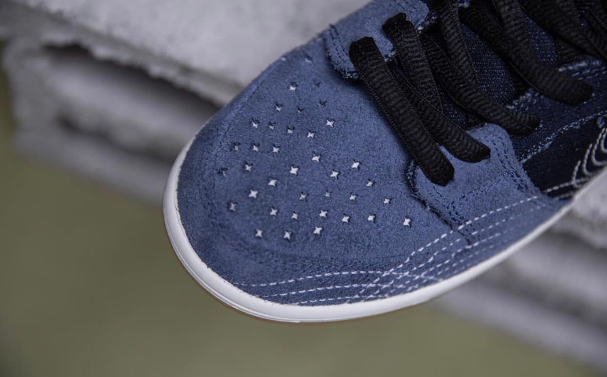 Nike SB Dunk Low PRM “Sashiko” release photo 14
