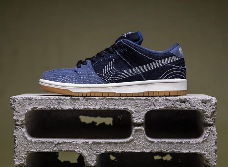 Nike SB Dunk Low PRM “Sashiko” release photo 10