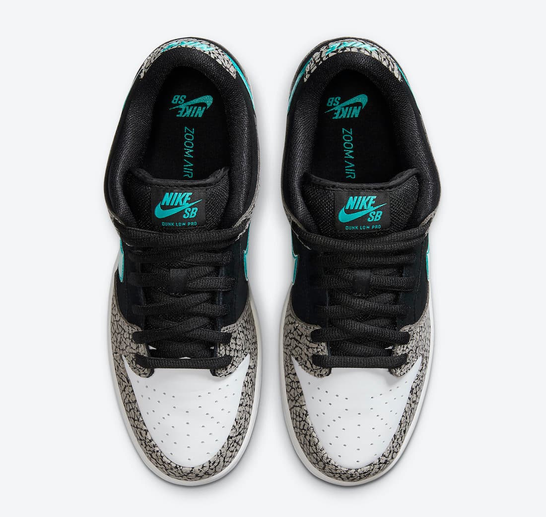 Nike SB Dunk Low “Elephant” release photo 5