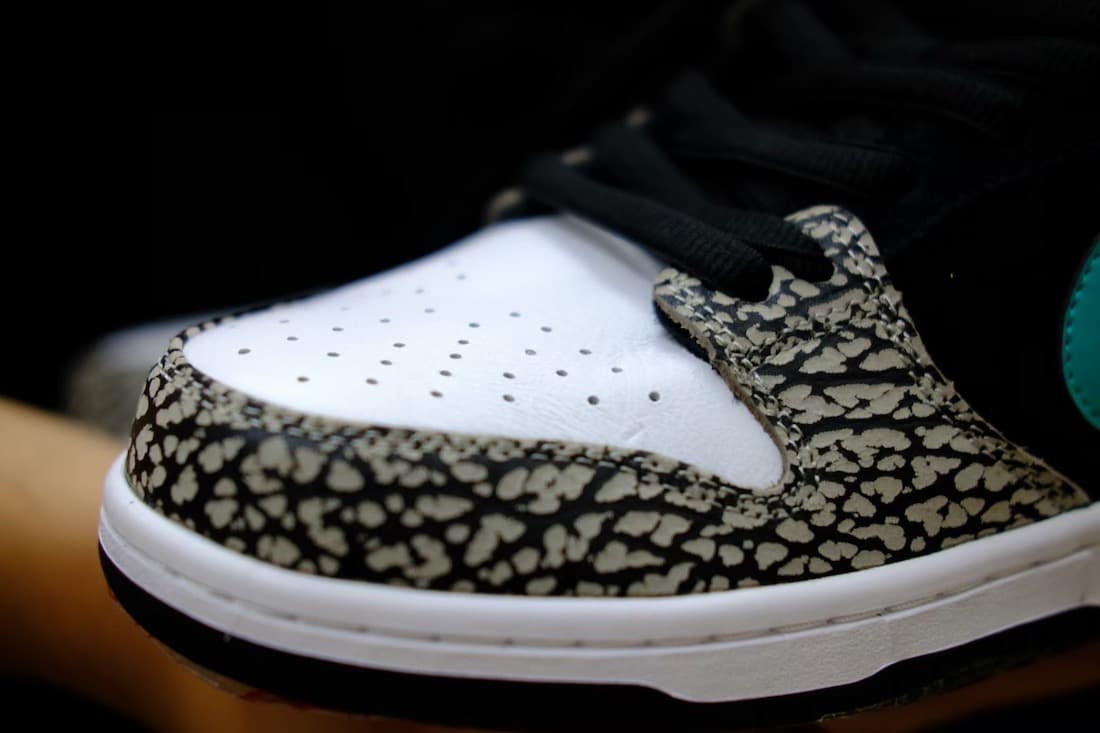 Nike SB Dunk Low “Elephant” release photo 13