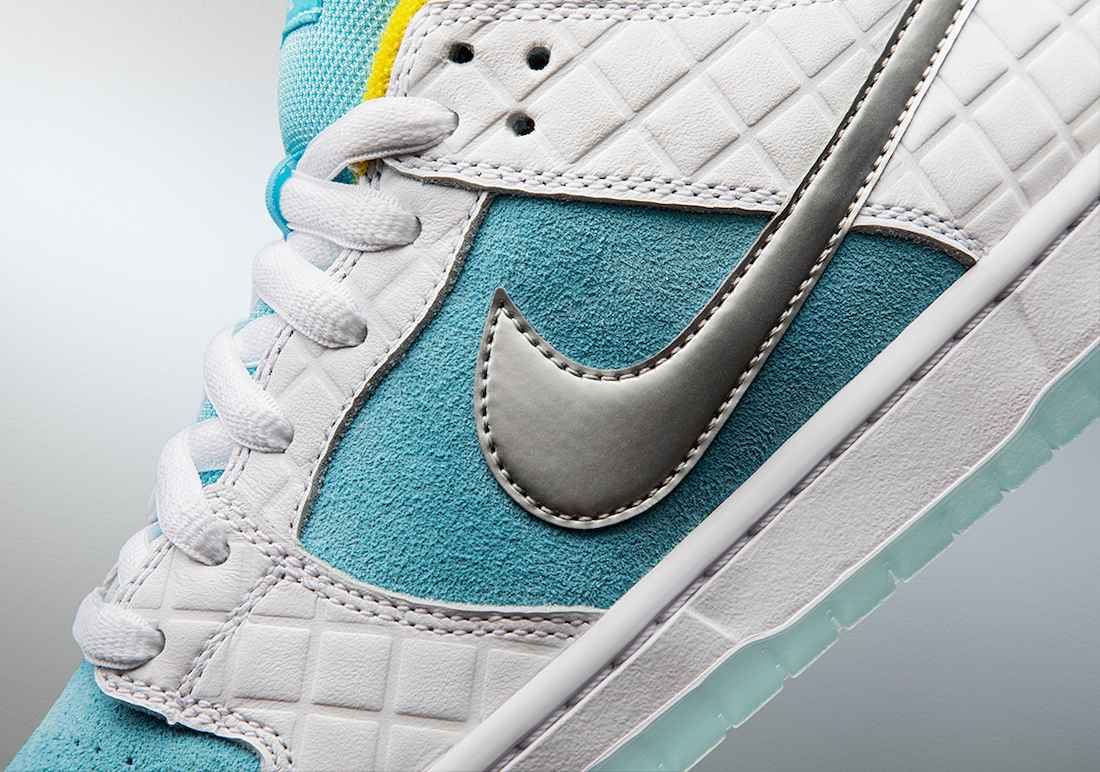 FTC x Nike SB Dunk Low release photo 15