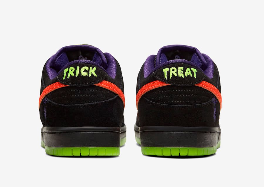Nike SB Dunk Low “Night of Mischief” release photo 4