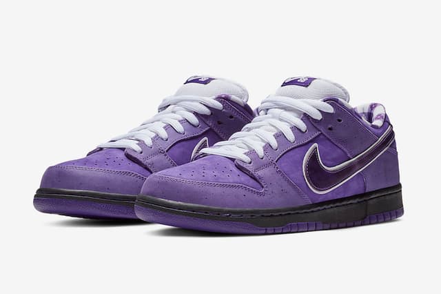 Concepts x Nike SB Dunk Low Nike release photo