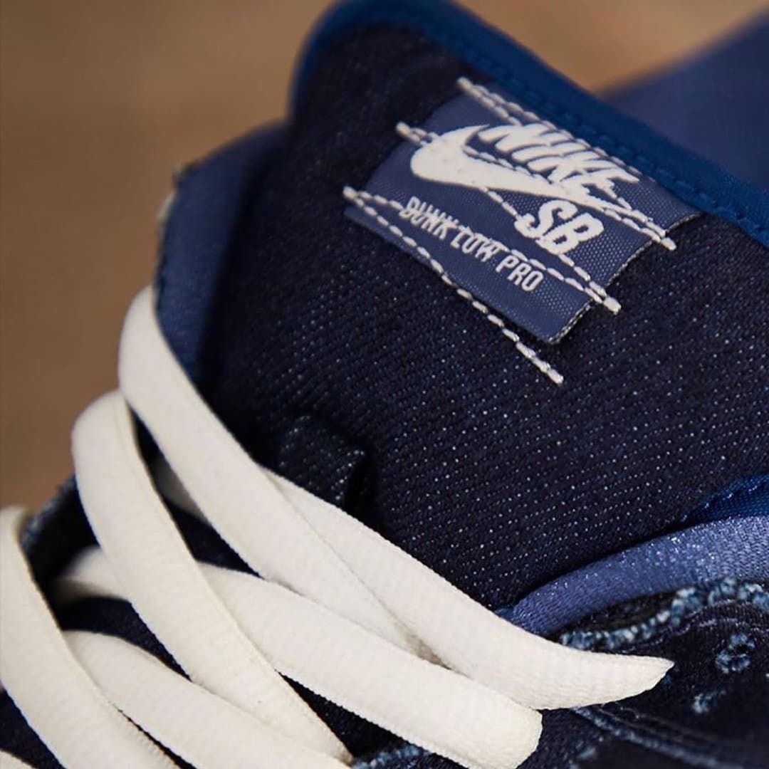 Nike SB Dunk Low PRM “Sashiko” release photo 8