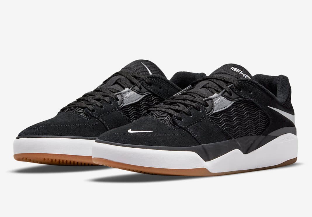 Nike SB Ishod “Black/White” Nike release photo