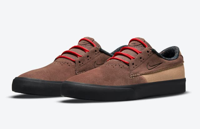 Nike SB Shane Premium Nike release photo