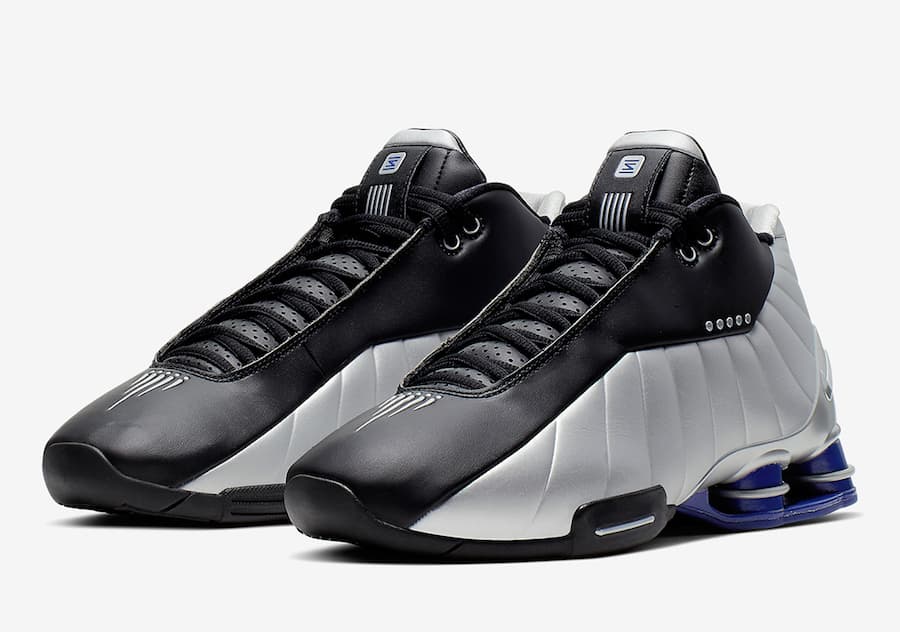 Nike Shox BB4 release photo 1