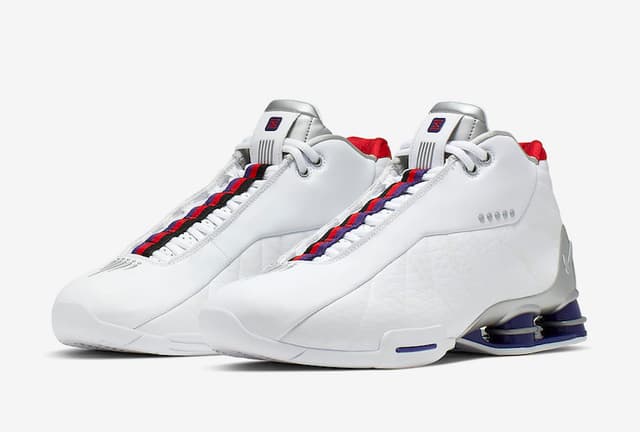 Nike Shox BB4 QS “Raptors” Nike release photo