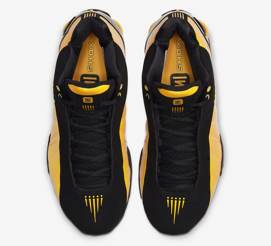 Nike Shox BB4 release photo 4