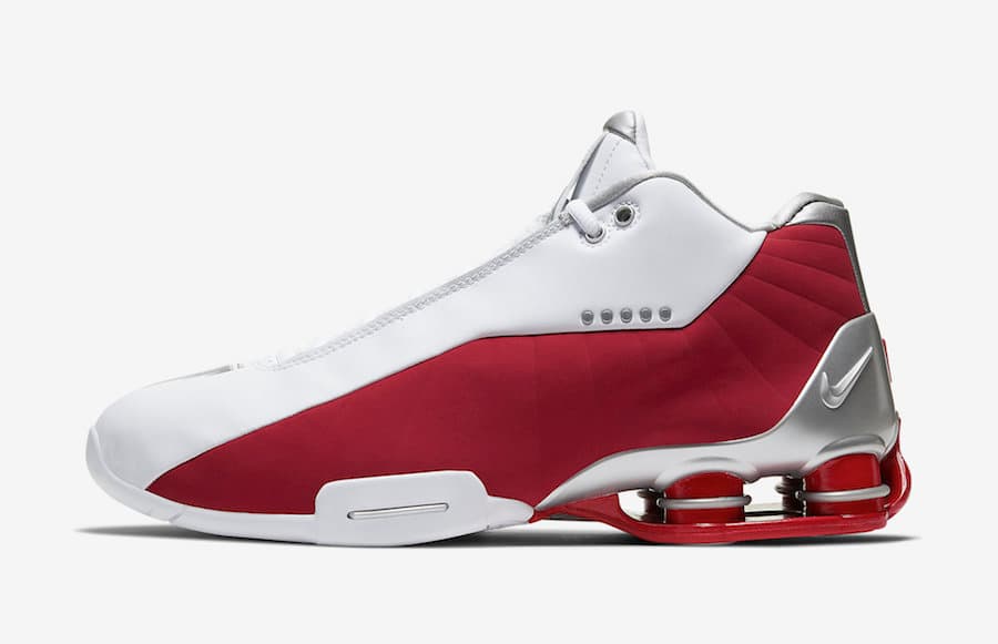 Nike Shox BB4 release photo 2