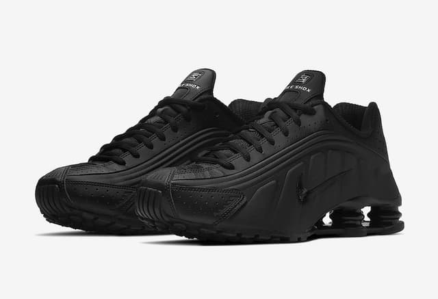 Nike Shox R4 Nike release photo