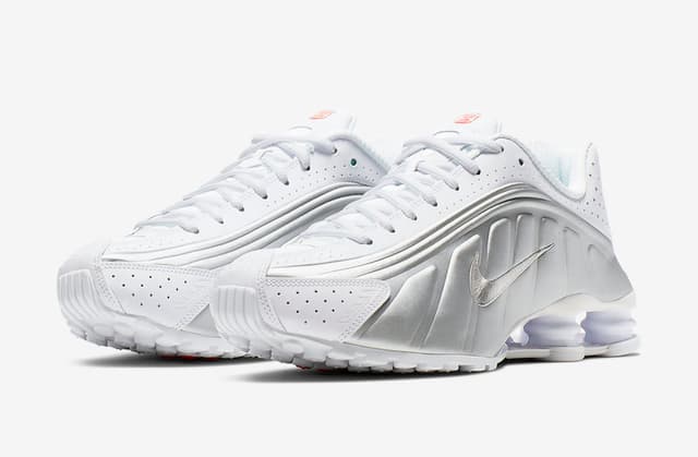 Nike Shox R4 Nike release photo
