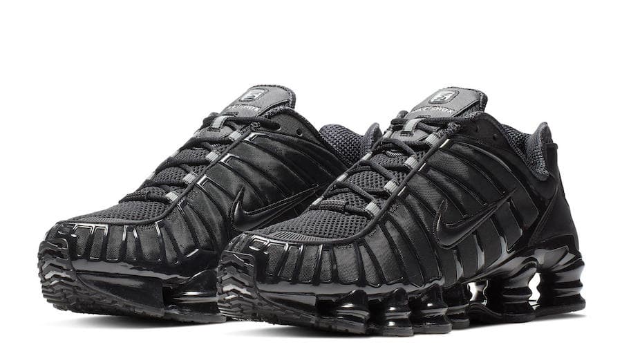 Nike Shox TL release photo 2
