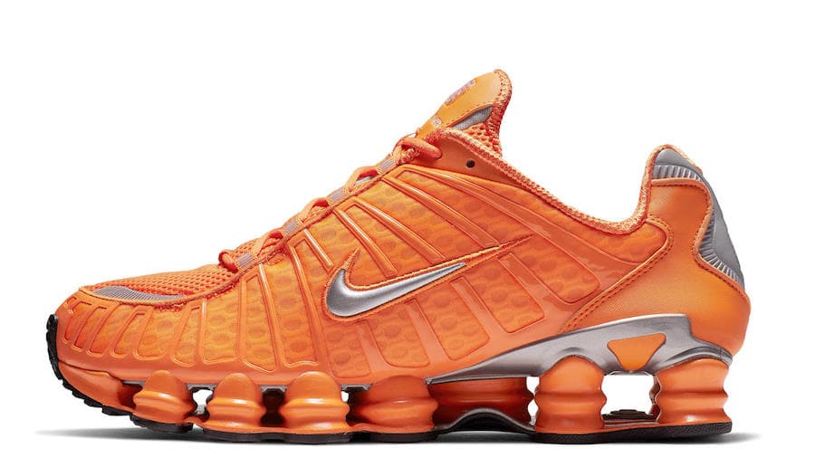Nike Shox TL release photo 1